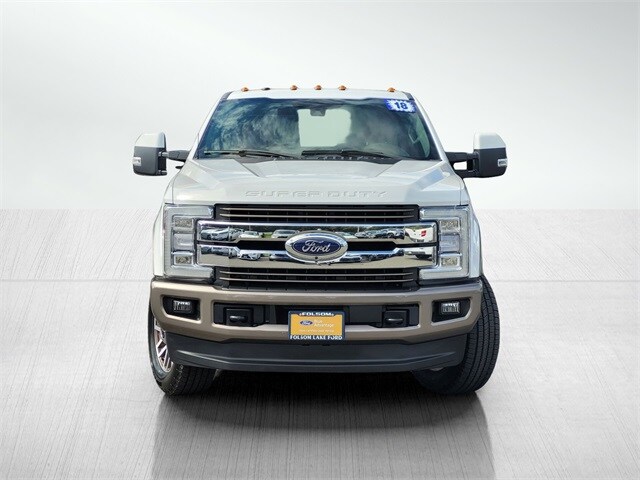 2018 Ford F-350 King Ranch photo 2