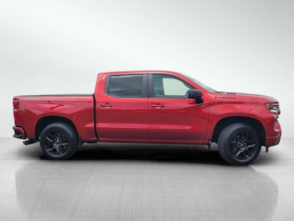Used 2024 Chevrolet Silverado 1500 RST Truck
