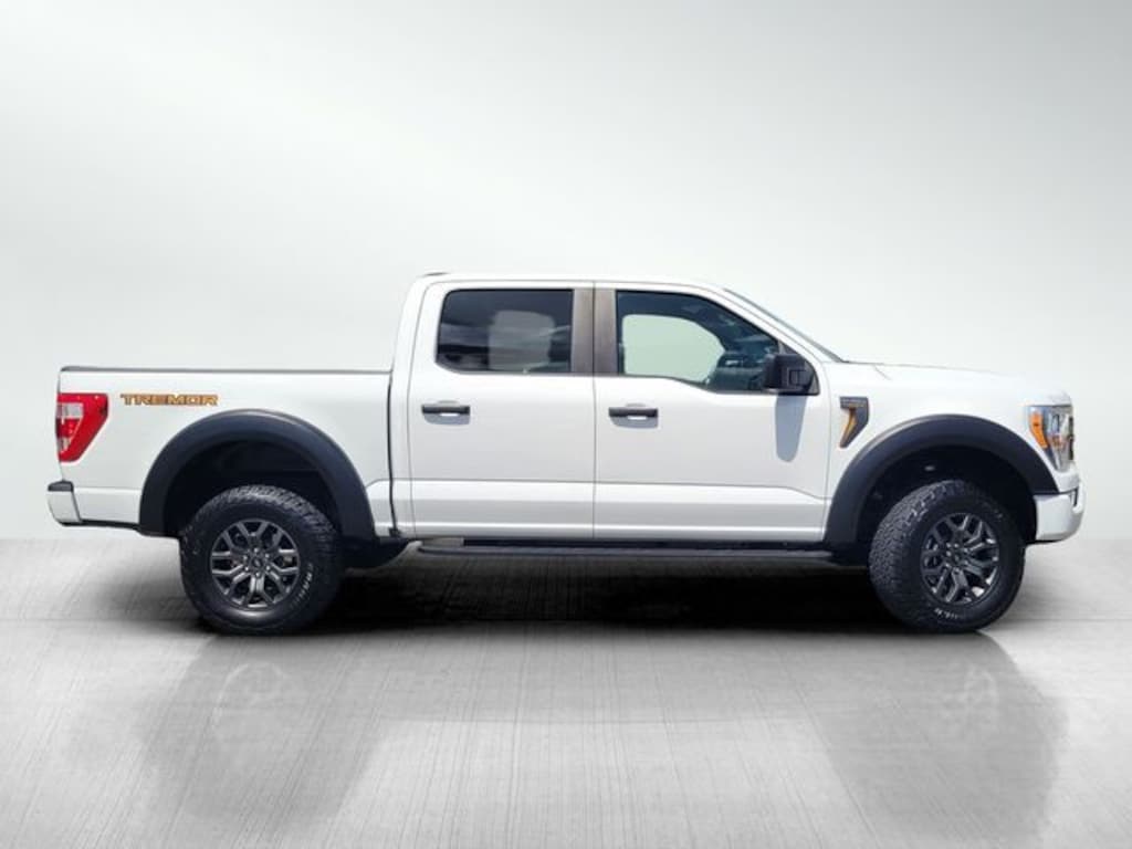 Used 2022 Ford F-150 Tremor Truck