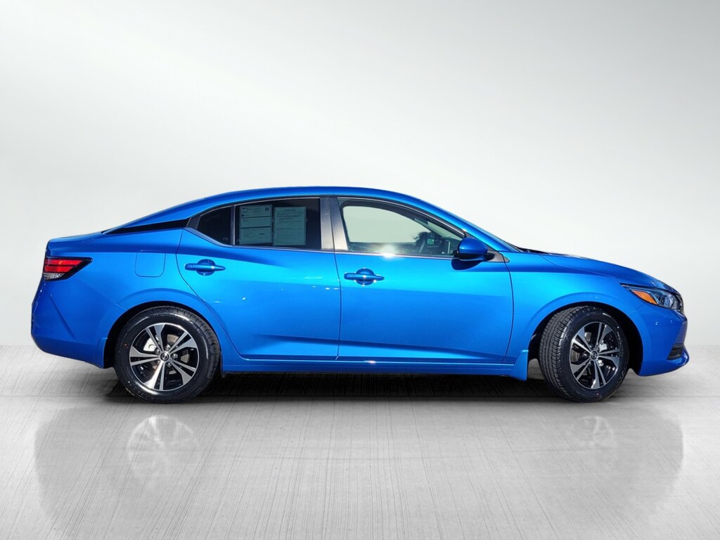 Used 2023 Nissan Sentra SV Sedan