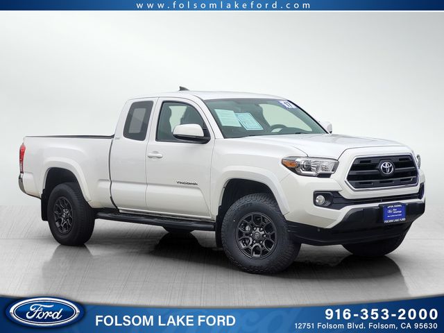 2017 Toyota Tacoma SR5 Access Cab 4x4 V6 Auto Std Bed's photo