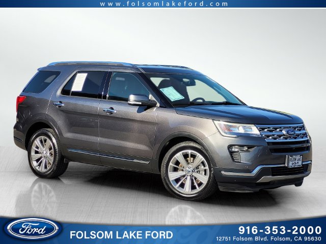 2019 Ford Explorer Limited