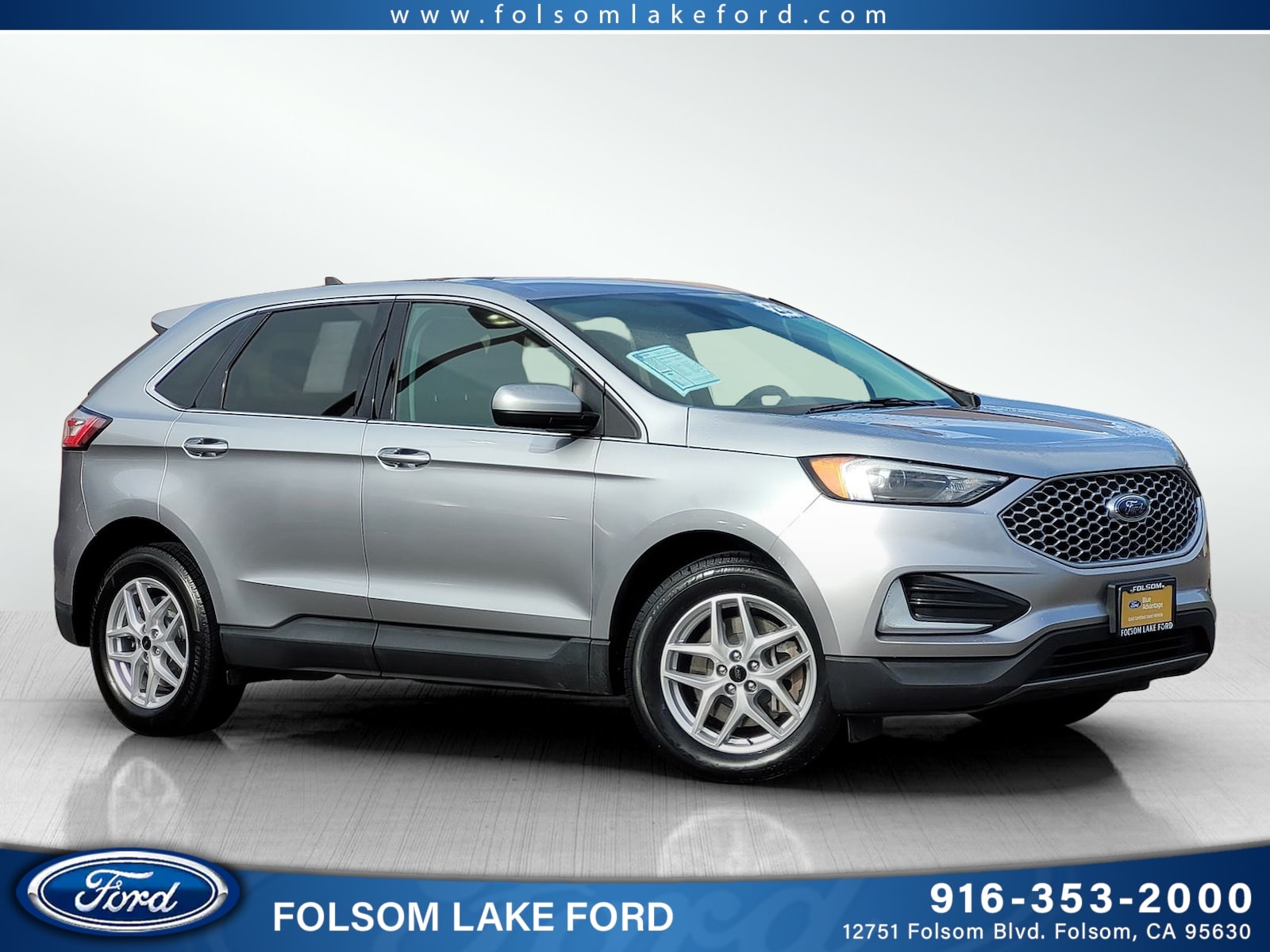 2023 Ford Edge SEL