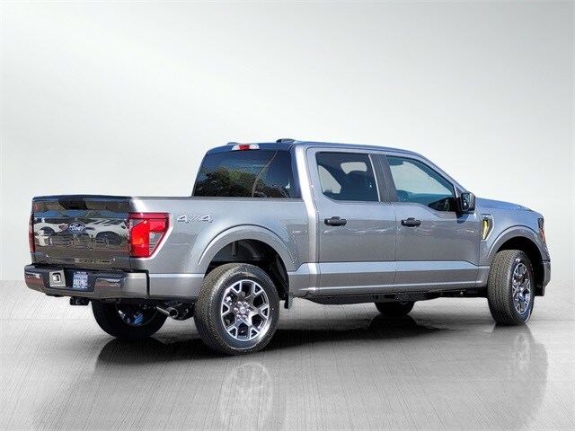 2025 Ford F-150 STX photo 4