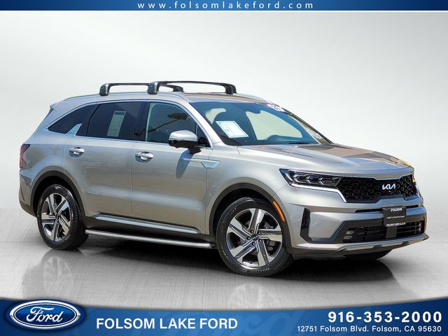 2023 Kia Sorento SX Prestige Hybrid AT 4WD's photo