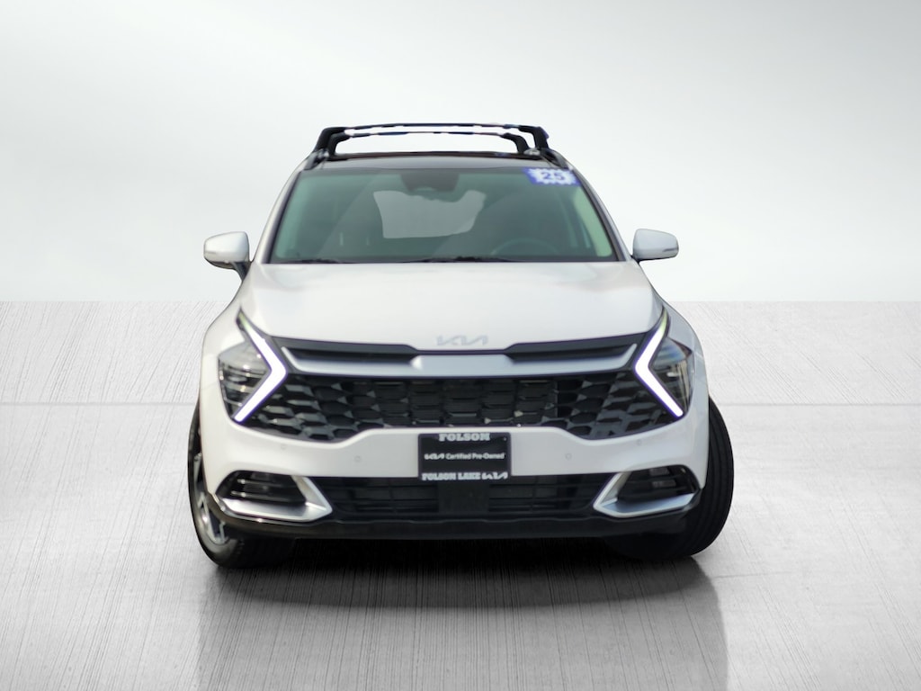 Certified 2025 Kia Sportage SX-Prestige SUV