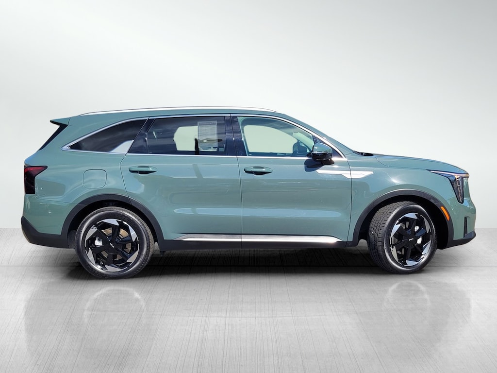 Certified 2025 Kia Sorento Plug-In Hybrid EX SUV