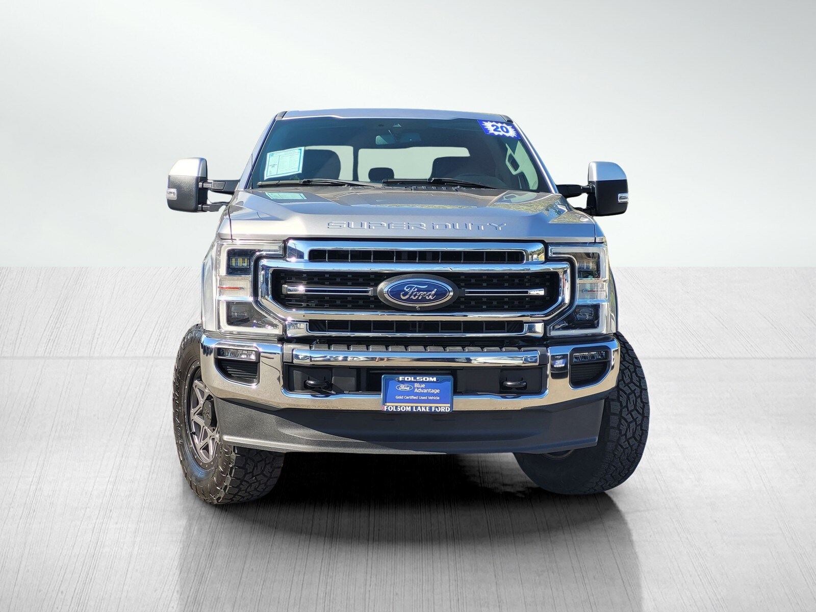2020 Ford F-250 Lariat photo 2