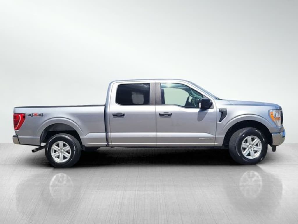 Used 2022 Ford F-150 XL Truck