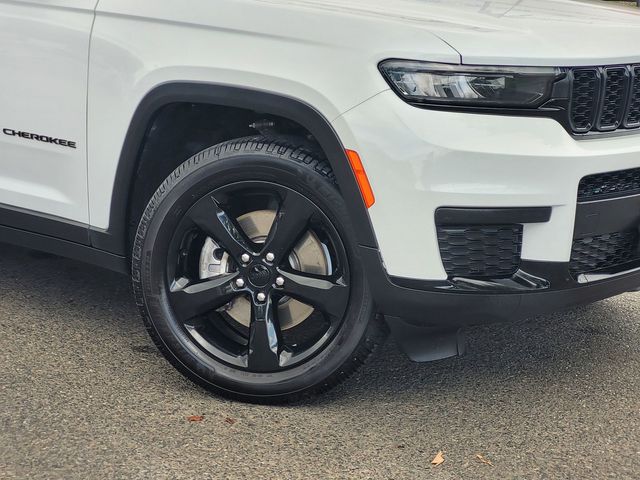 2021 Jeep Grand Cherokee L Altitude photo 5