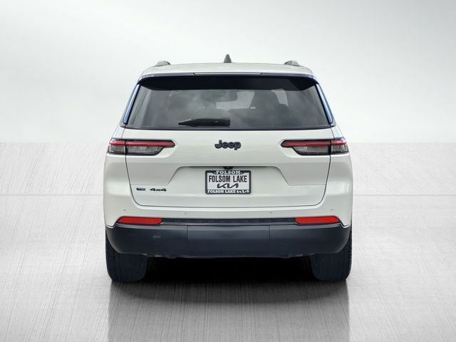 2021 Jeep Grand Cherokee L Altitude photo 4