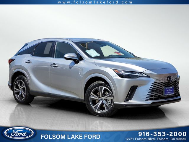 2023 Lexus RX 350h 350h Premium AWD's photo