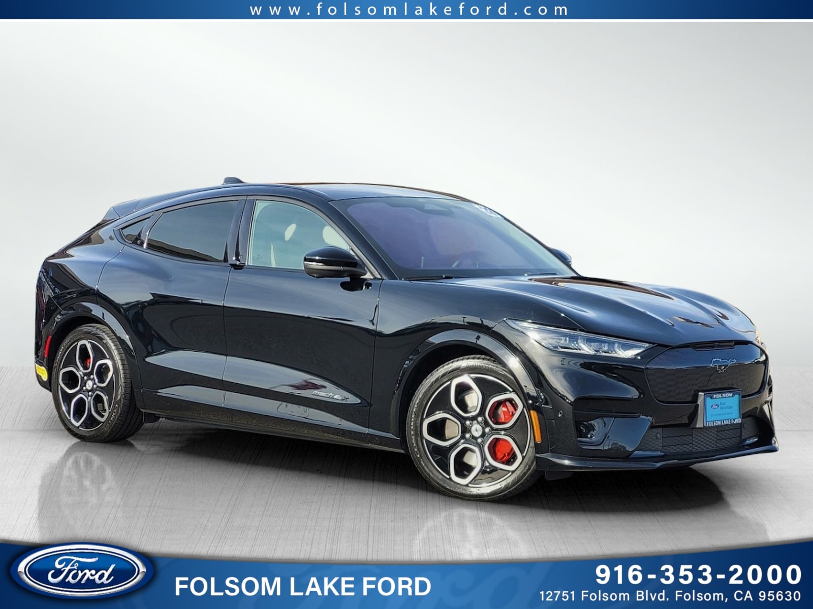 2022 Ford Mustang Mach-E GT AWD's photo