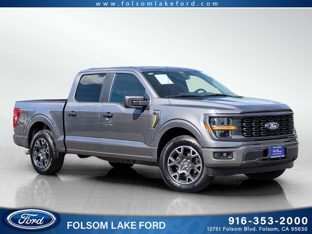 2024 Ford F-150 STX SuperCrew 5-1/2 Box's photo