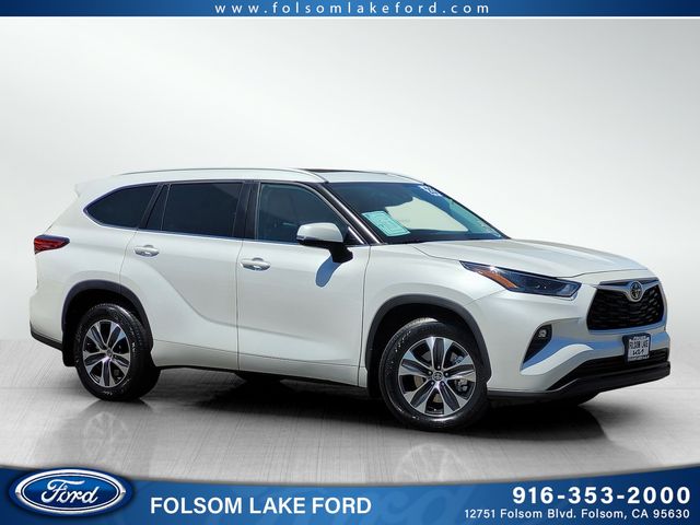 2023 Toyota Highlander