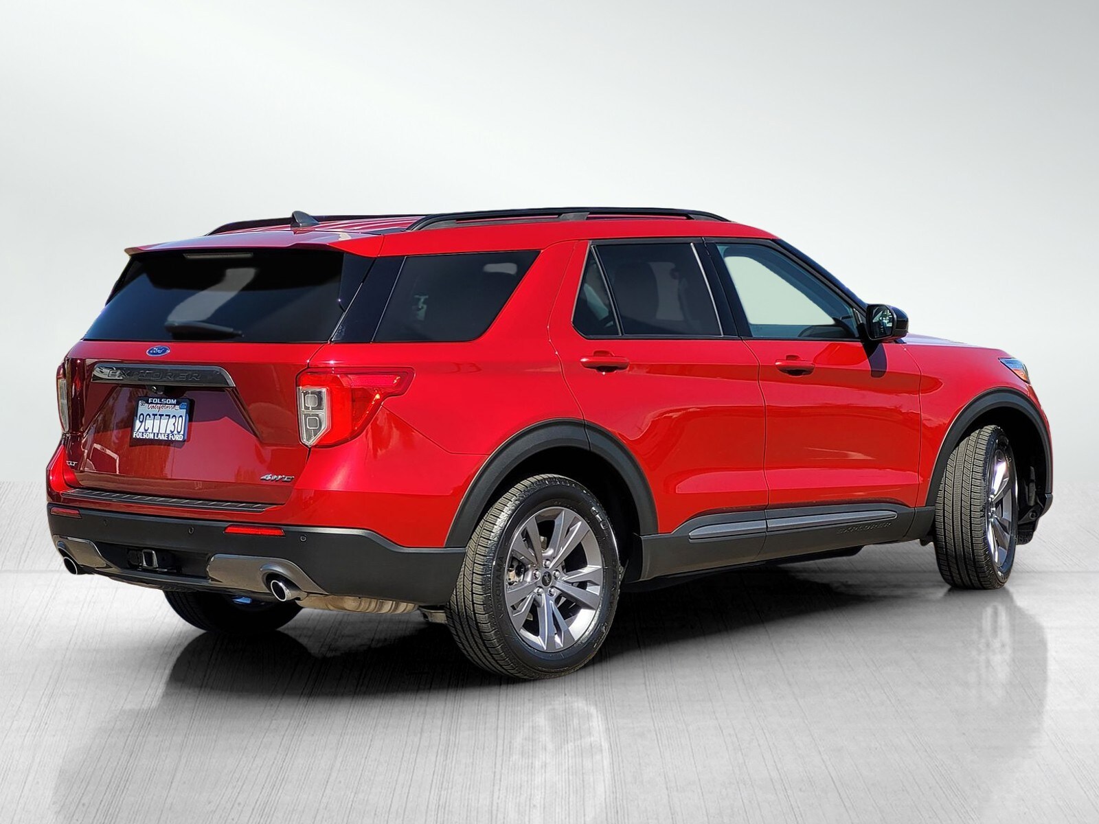 2022 Ford Explorer XLT photo 4