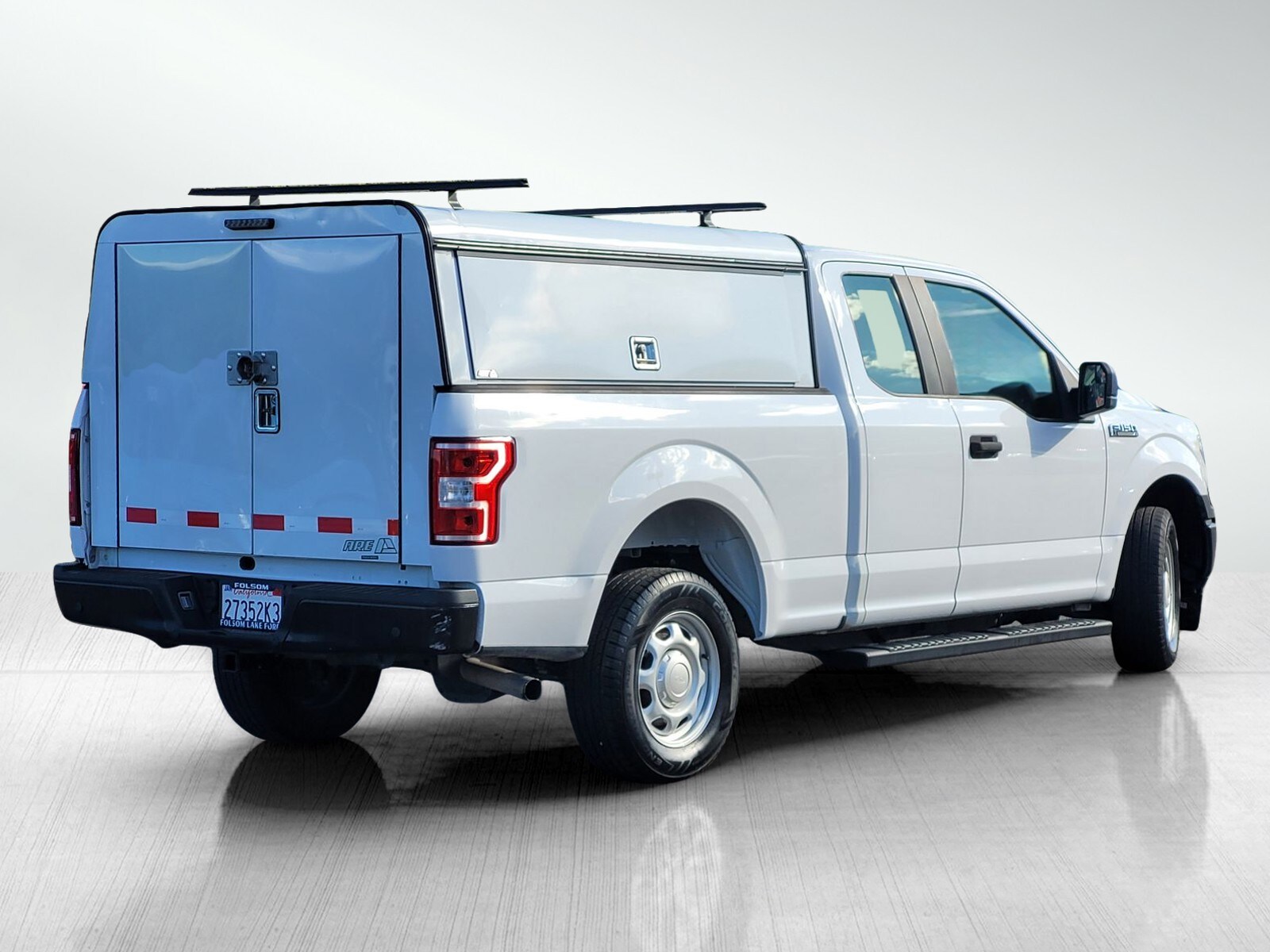 2020 Ford F-150 XL photo 4