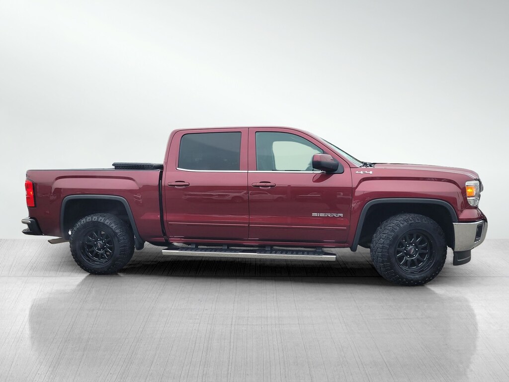 Used 2015 GMC Sierra 1500 SLE Truck