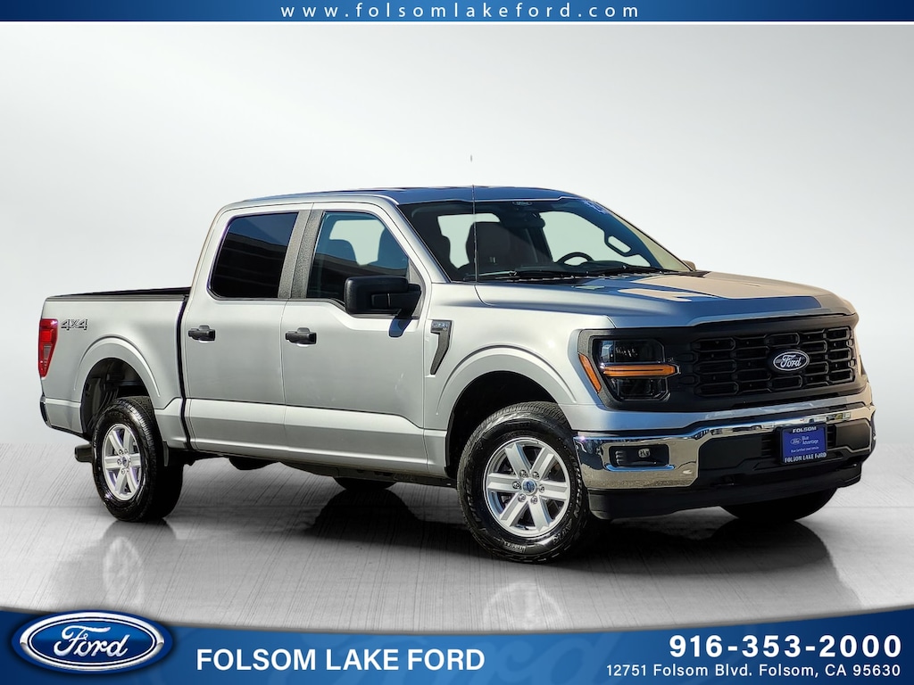 Used 2024 Ford F-150 XL Truck