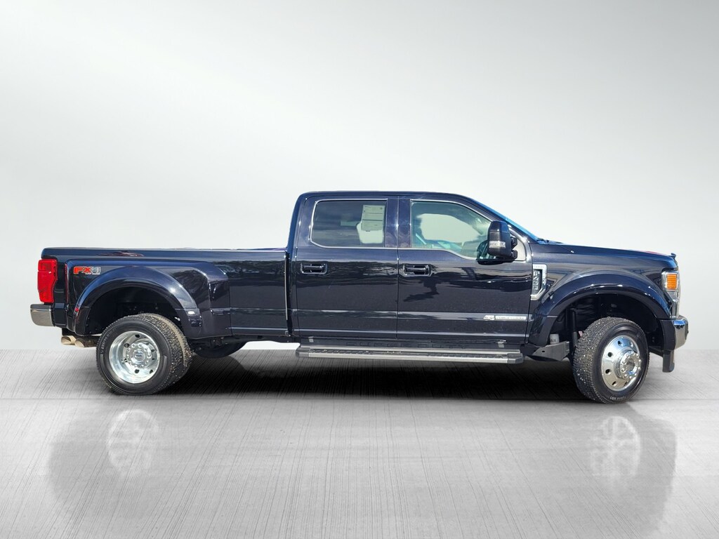 Used 2021 Ford F-450SD Lariat Truck