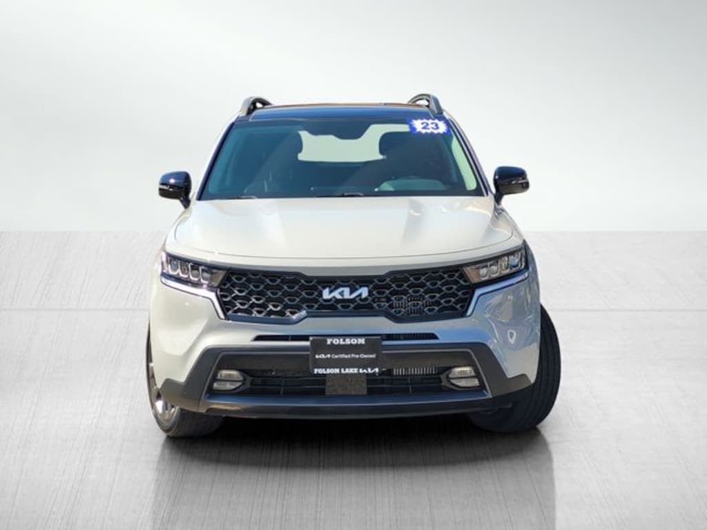 Certified 2023 Kia Sorento X-Line EX SUV
