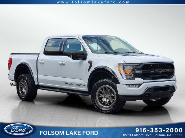 2022 Ford F-150 XLT 4x4 SuperCrew 5-1/2 Box's photo