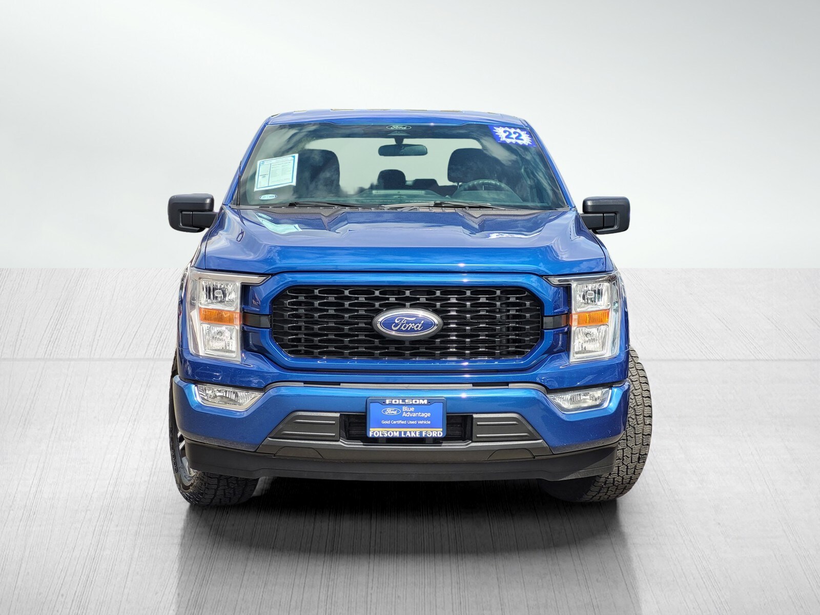 2022 Ford F-150 XL photo 2