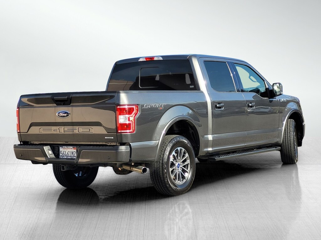 Used 2018 Ford F-150 XLT Truck