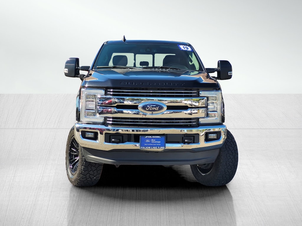 Used 2019 Ford F-350SD Lariat Truck