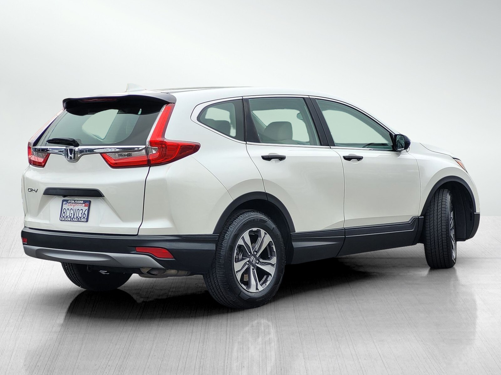 2018 Honda CR-V LX photo 4