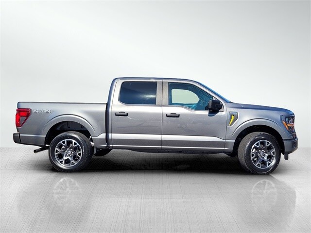 2025 Ford F-150 STX photo 3