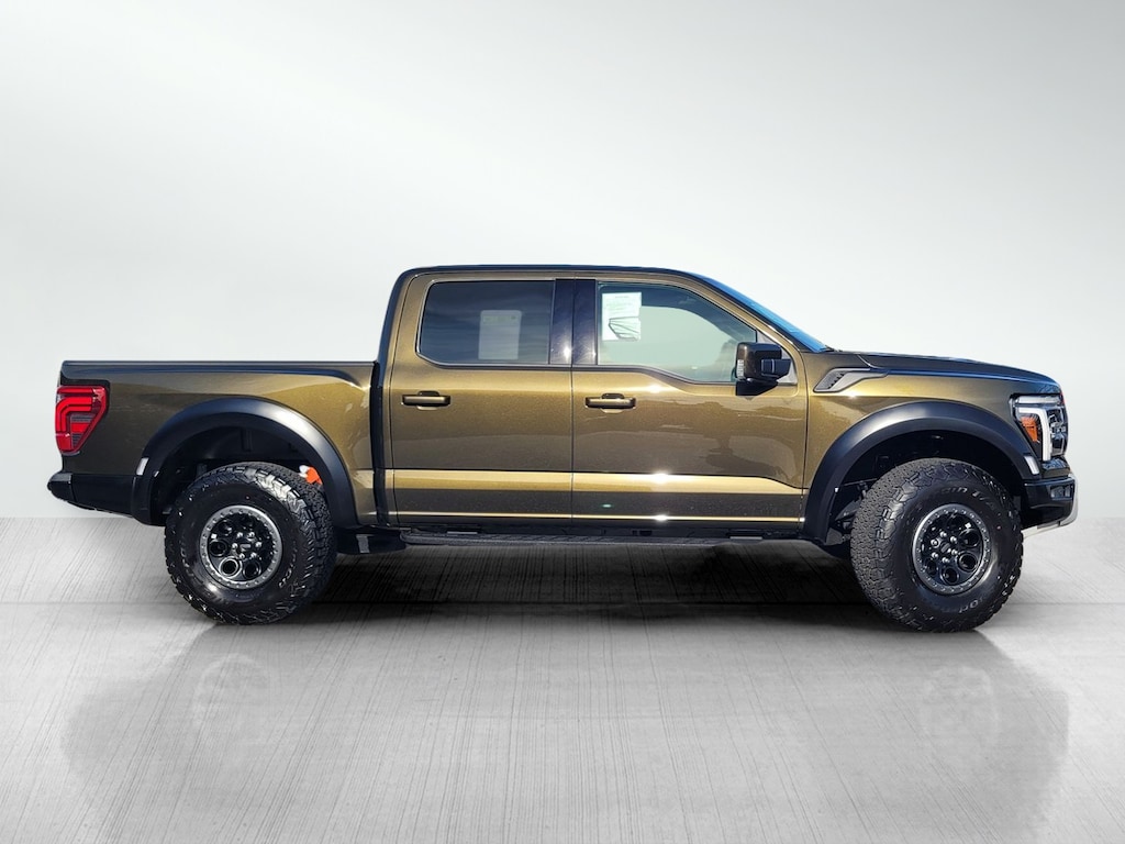 Used 2025 Ford F-150 Raptor Truck