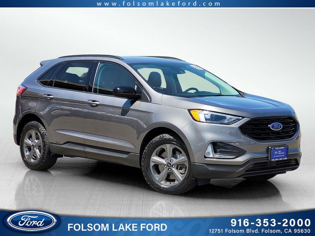 2023 Ford Edge SEL AWD's photo