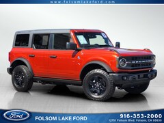 2024 Ford Bronco Black Diamond SUV Near Sacramento