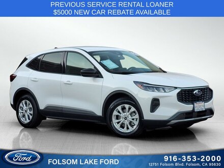 2025 Ford Escape Active SUV