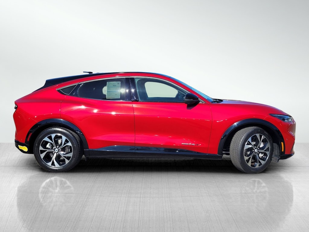 Certified 2022 Ford Mustang Mach-E Premium SUV