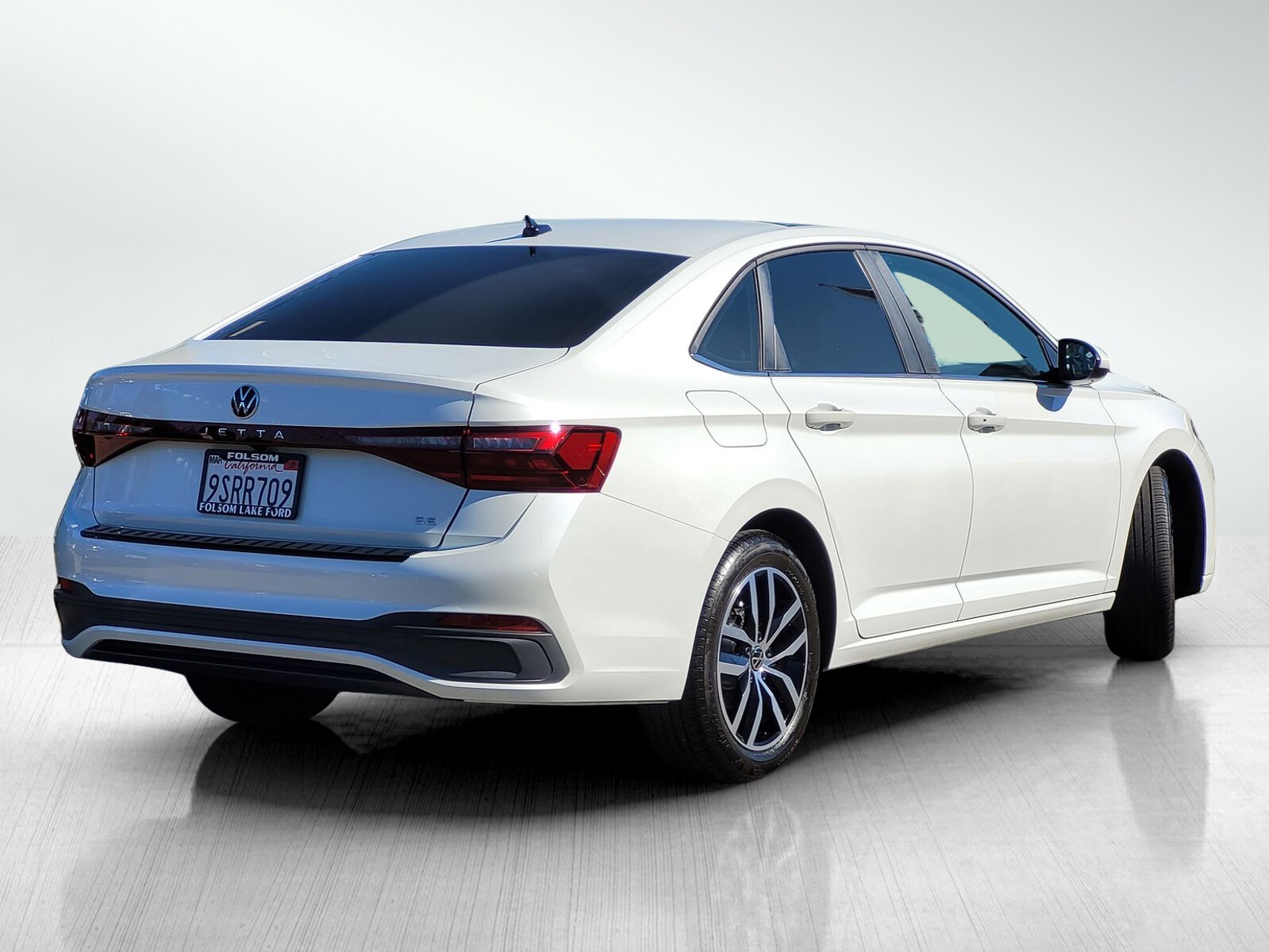 2025 Volkswagen Jetta 1.5T SE photo 4