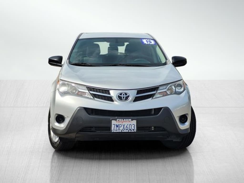 Used 2015 Toyota RAV4 LE SUV
