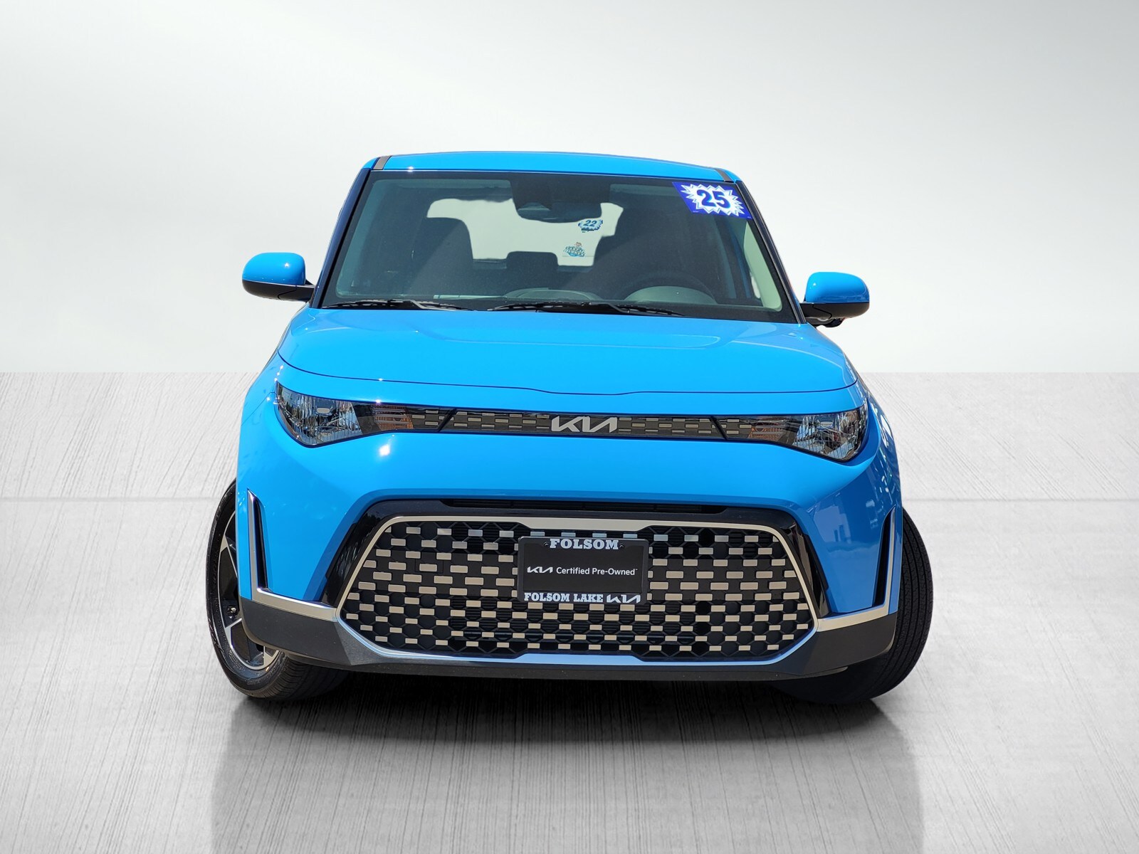 2025 Kia Soul EX photo 2