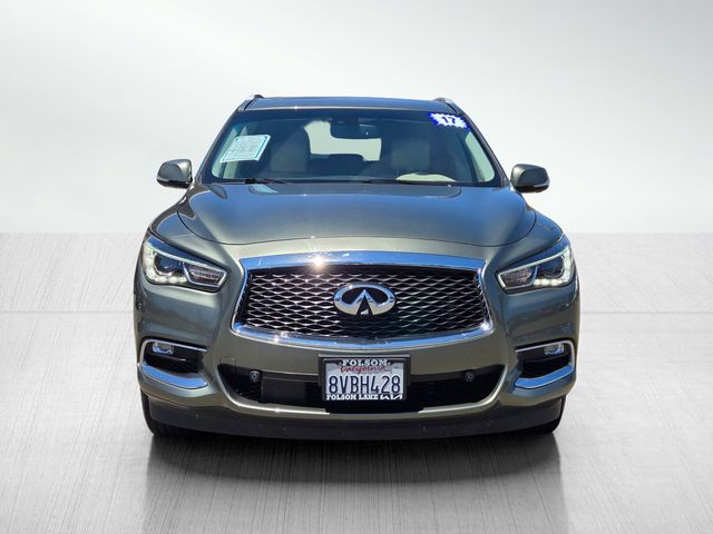 Used 2017 INFINITI QX60 Base with VIN 5N1DL0MN8HC515025 for sale in Folsom, CA