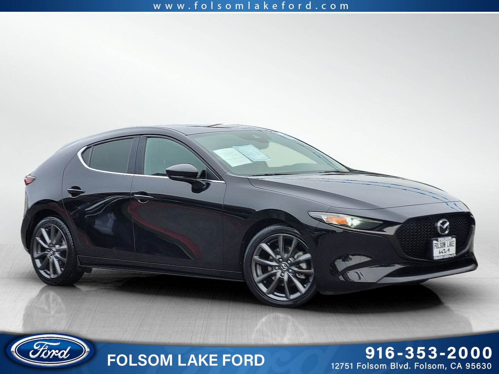 2019 Mazda Mazda3 Preferred AWD's photo