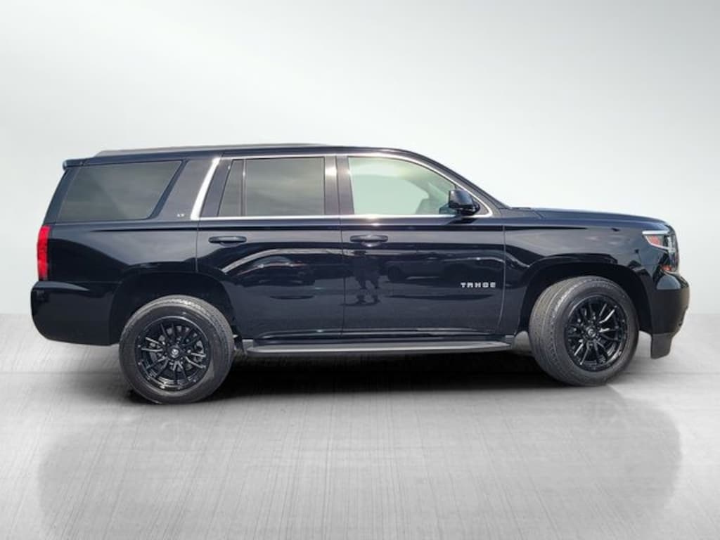 Used 2020 Chevrolet Tahoe LT SUV