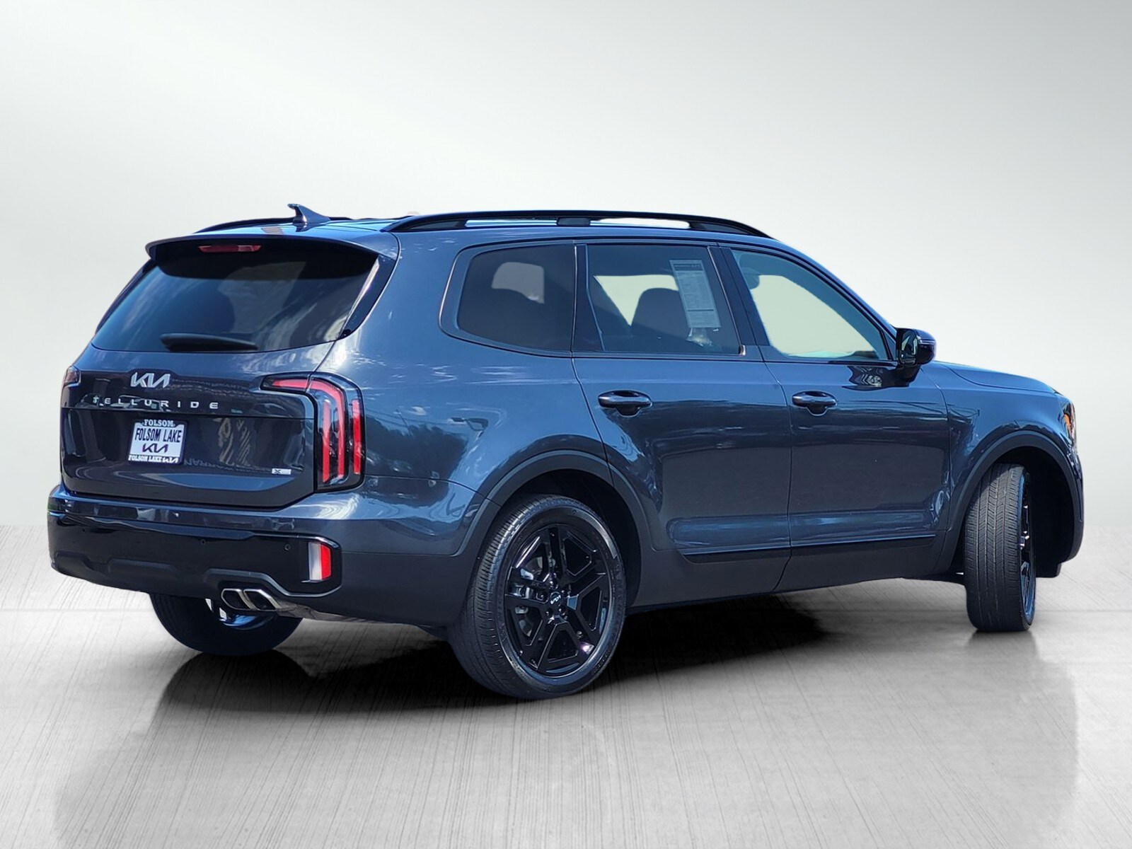 2024 Kia Telluride SX X-Line photo 4