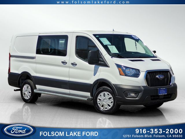 2025 Ford Transit Cargo Van