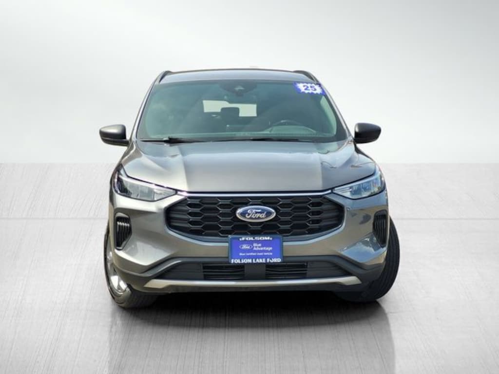 Used 2025 Ford Escape ST-Line SUV