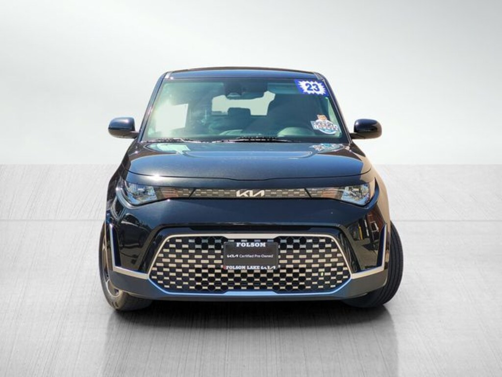 Certified 2023 Kia Soul EX Hatchback