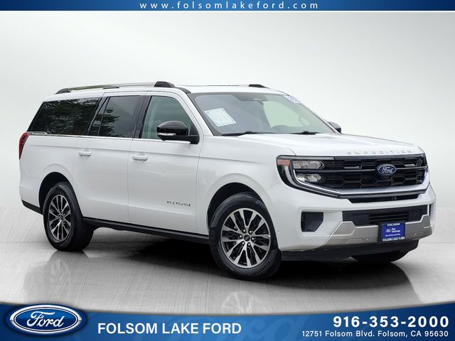 2025 Ford Expedition Max