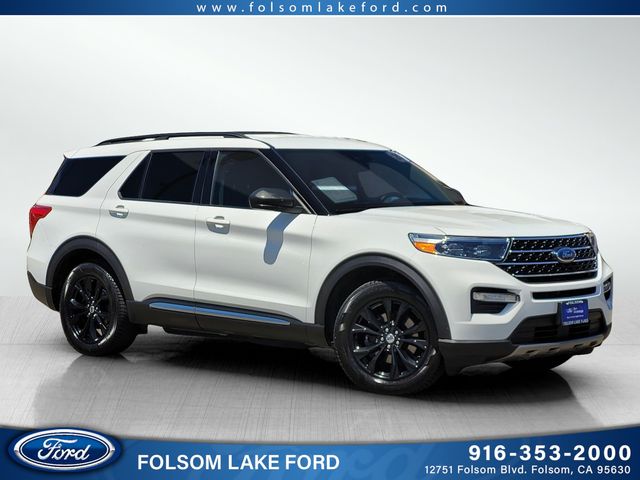 2020 Ford Explorer XLT 4WD's photo