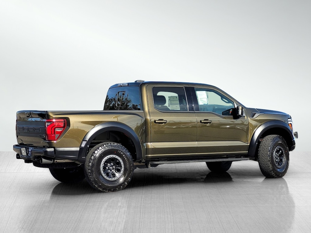 Used 2025 Ford F-150 Raptor Truck