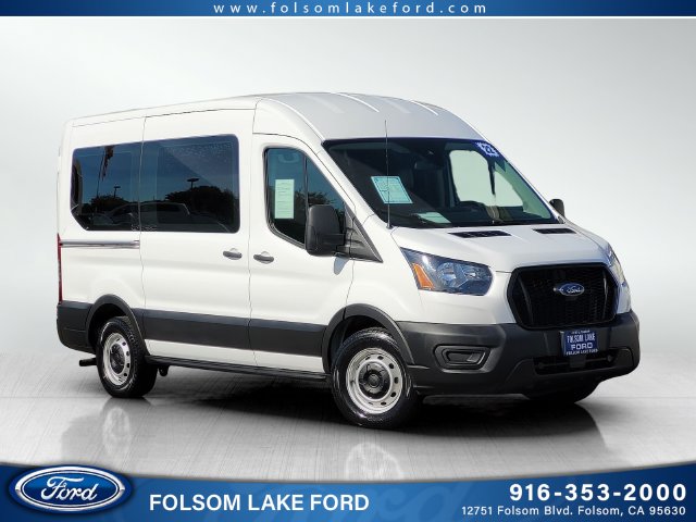 2022 Ford Transit Passenger Van
